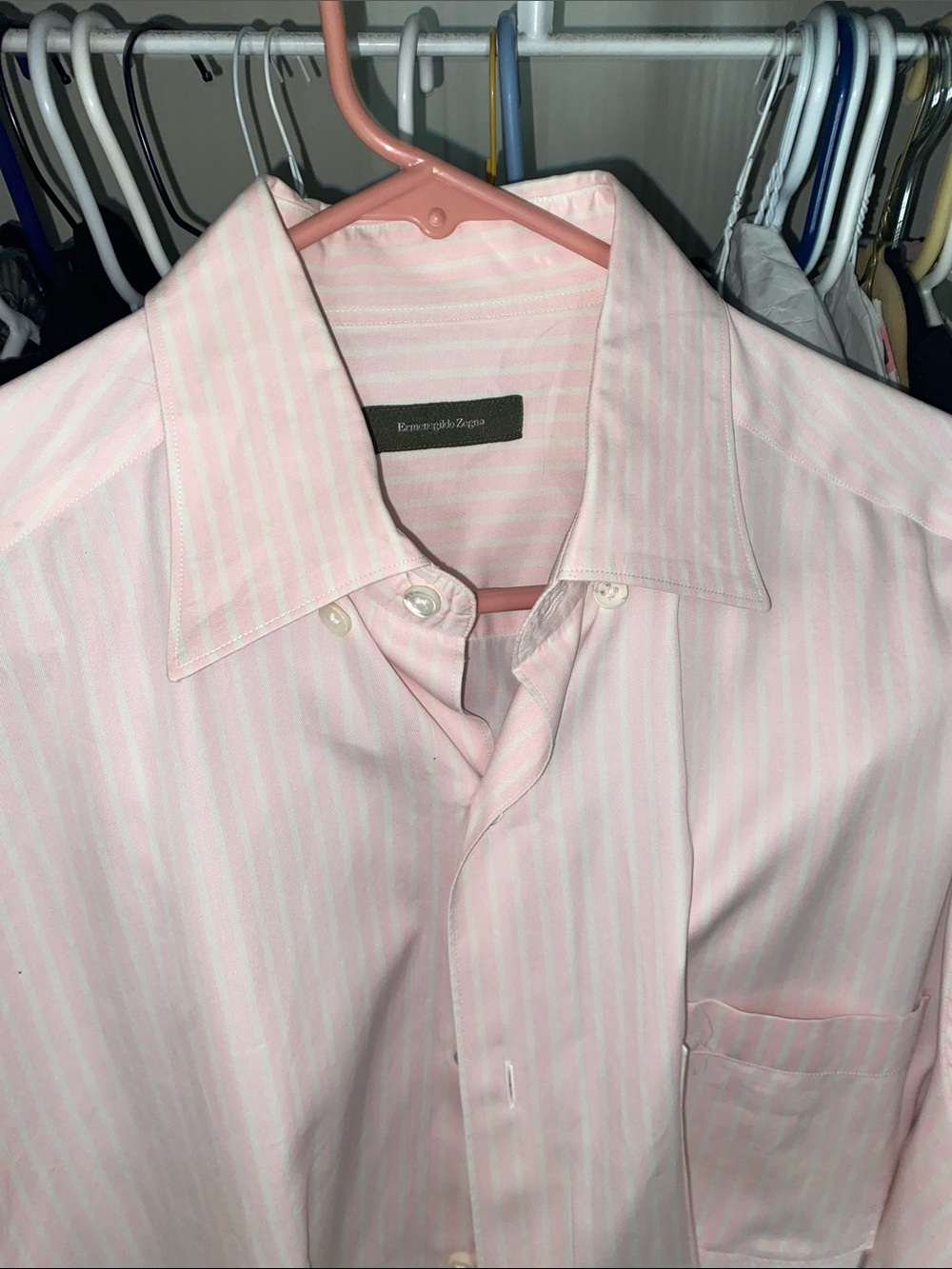 Ermenegildo Zegna Dress Shirt